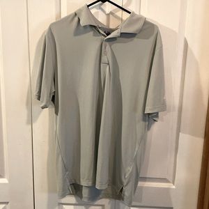 Adidas golf shirt